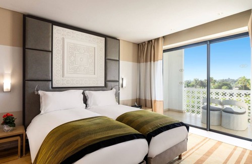 Souissi Hotel | Sofitel Rabat Jardin des Roses
