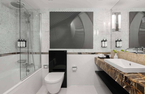 Srodmiescie Połnocne Hotel | Sofitel Warsaw Victoria