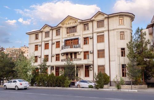 Tashkent Hotel | Sofiya Tashkent Hotel