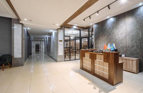 Tashkent Hotel | Sofiya Tashkent Hotel