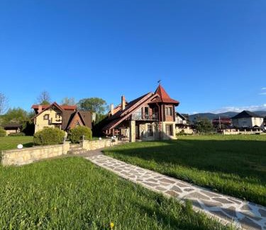 Mykulychyn Chalet De Esquí | Sofiya