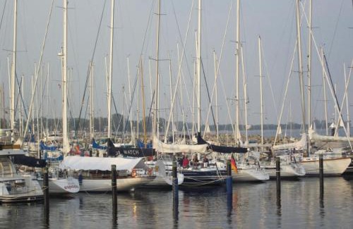 Schilksee Casa | Sofort am Strand!