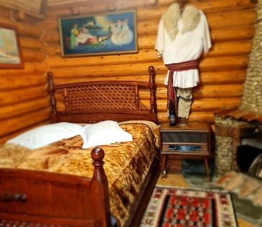 Korce Hotel | Sofra Kolonjare Agroturizem