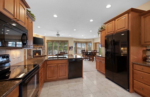 Danbury Casa | Soft Landings at the Hangar House! Next to the Clubhouse and Airstrip