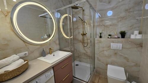 Mukachevo Apartamento | Soft Pink Apartment
