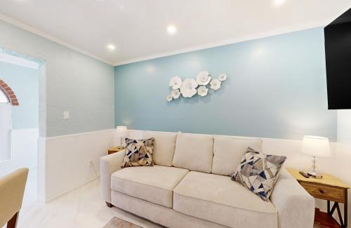 Port Isabel Apartamento | Soft Serenity