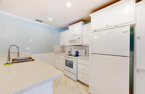 Port Isabel Apartamento | Soft Serenity
