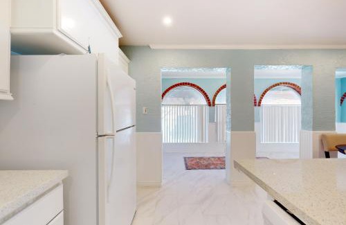 Port Isabel Apartamento | Soft Serenity