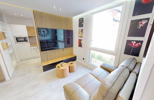 Koenigshoffen Est Apartamento | Softwave Wellness Home Strasburg