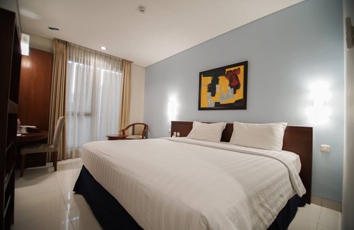 Jakarta Hotel | Sofyan Hotel Soepomo