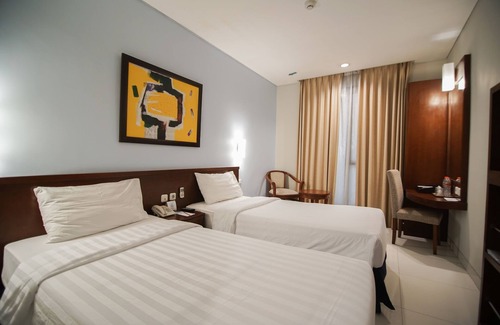 Jakarta Hotel | Sofyan Hotel Soepomo