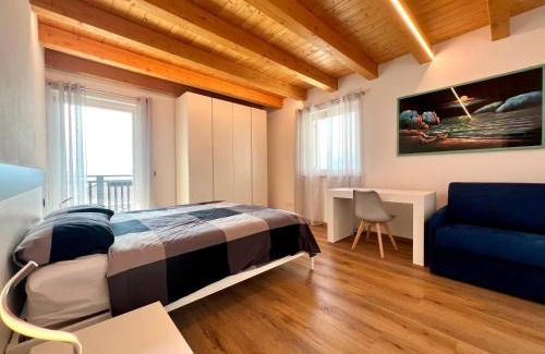 Barco Apartamento | Sogno Blu - Levico