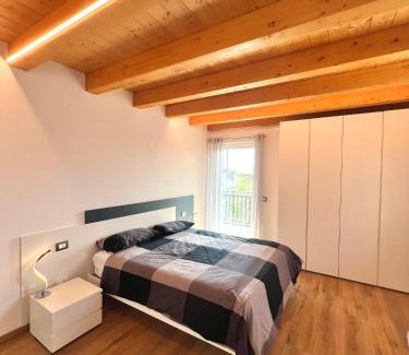 Barco Apartamento | Sogno Blu - Levico