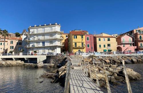 Santo Stefano al Mare Apartamento | Sogno di Luce