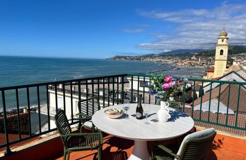 Santo Stefano al Mare Apartamento | Sogno di Luce