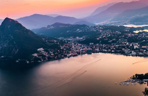 Paradiso Apartamento | Sogno in Paradiso, Paradiso (Lugano), Switzerland