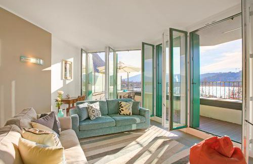 Laveno Apartamento | Sogno Sul Lago Lake Front - Happy Rentals