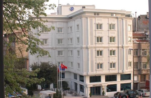 Beyazit Hotel | Sogut Hotel Old City