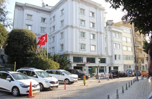 Beyazit Hotel | Sogut Hotel Old City