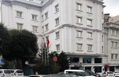 Beyazit Hotel | Sogut Hotel Old City