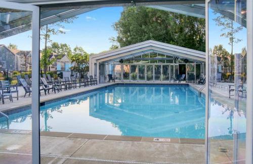 South Haven Casa | SoHa Year Round Heated Indoor Outdoor Pool