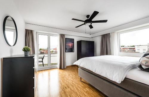 Kreuzlingen Apartamento | SOHO 4A !Gratis Parken, Free Parking!