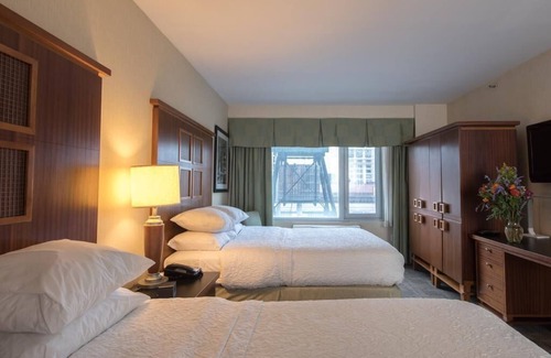Hudson Square Hotel | Soho 54
