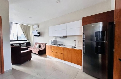 Colonia Ferrocarrilera Apartamento | Soho 9 Departamento a una cuadra malecón