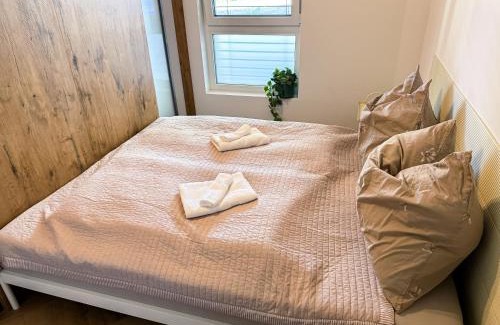 Banska Bystrica Apartamento | SOHO Apartmán v centre, smart & self check-in 24h, private garage EV