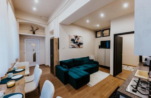 Szeged Apartamento | SOHO Apartmanok