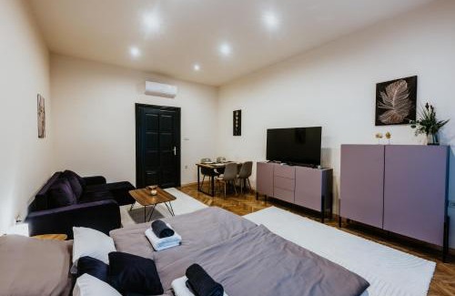 Szeged Apartamento | SOHO Apartmanok