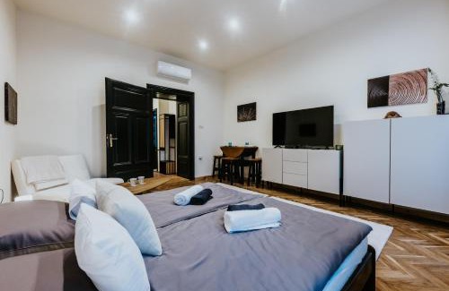 Szeged Apartamento | SOHO Apartmanok