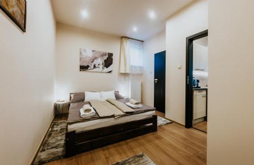 Szeged Apartamento | SOHO Apartmanok