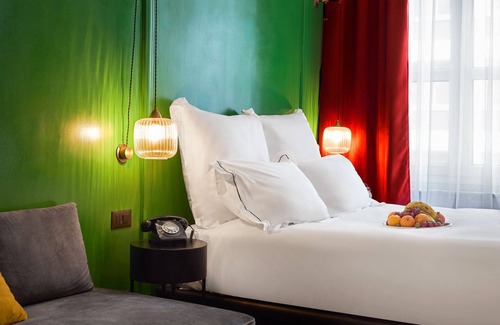 Psirri Hotel | Soho Athinas 60