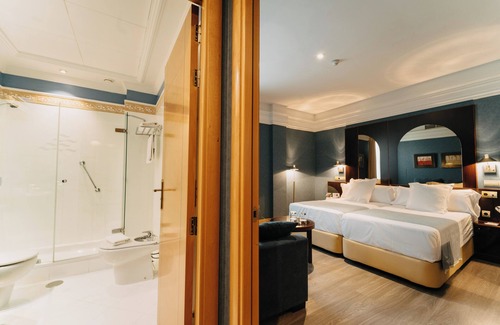 Jerez de la Frontera Hotel | Soho Boutique Jerez