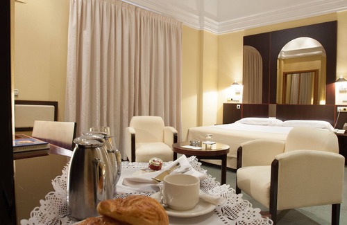 Jerez de la Frontera Hotel | Soho Boutique Jerez