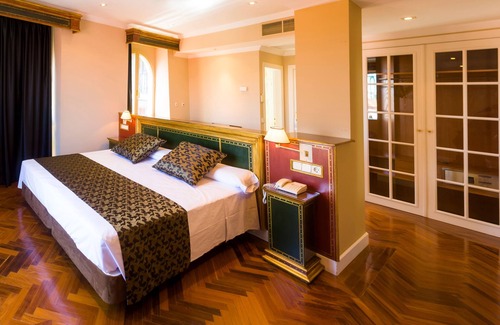 Centro Hotel | Soho Boutique Salamanca
