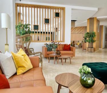 El Ensanche Hotel | Soho Boutique Tetuán