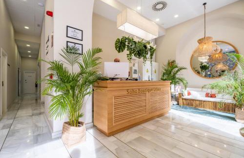 Ensanche Centro Hotel | Soho Boutique Urban