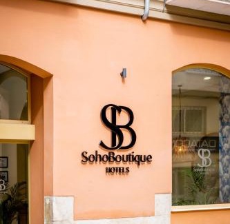 Ensanche Centro Hotel | Soho Boutique Urban