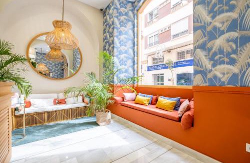Ensanche Centro Hotel | Soho Boutique Urban