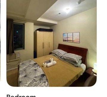 Highway Hills Apartamento | SOHO Central 1 BR Big Sized with balcony