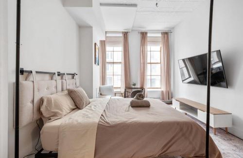 SoHo Apartamento | Soho Fancy 4 Bedroom 2000 square feet Loft