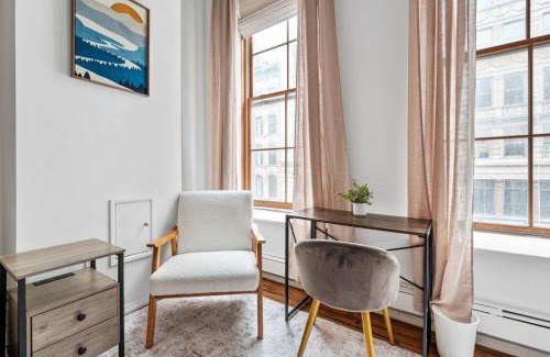 SoHo Apartamento | Soho Fancy 4 Bedroom 2000 square feet Loft