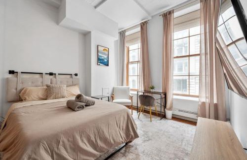 SoHo Apartamento | Soho Fancy 4 Bedroom 2000 square feet Loft