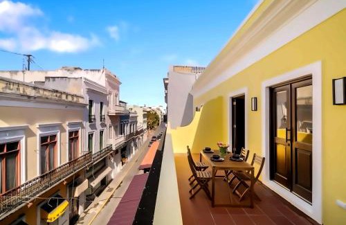 Old San Juan Apartamento | Soho Garden Old San Juan