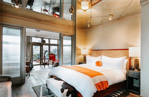 SoHo Hotel | Soho Grand Hotel