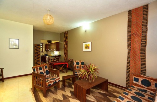 Kampala Apartamento | Soho Greens Apartments Apt 3
