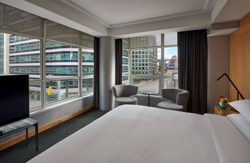 Toronto Entertainment District Hotel | Soho Hotel Toronto