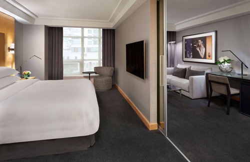 Toronto Entertainment District Hotel | Soho Hotel Toronto